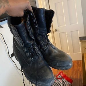 Timberland super boots 40 below horween